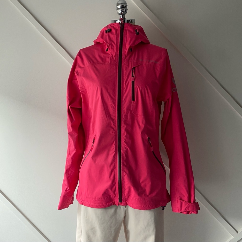 Helly Hansen Odin Shell Jacket Women’s M | Waterproof Hardshell Ski Hiking
